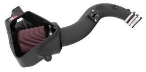 Ford Mustang Performance Air Intake - K&N Engineering - Cold Air Intake System - `24-`27